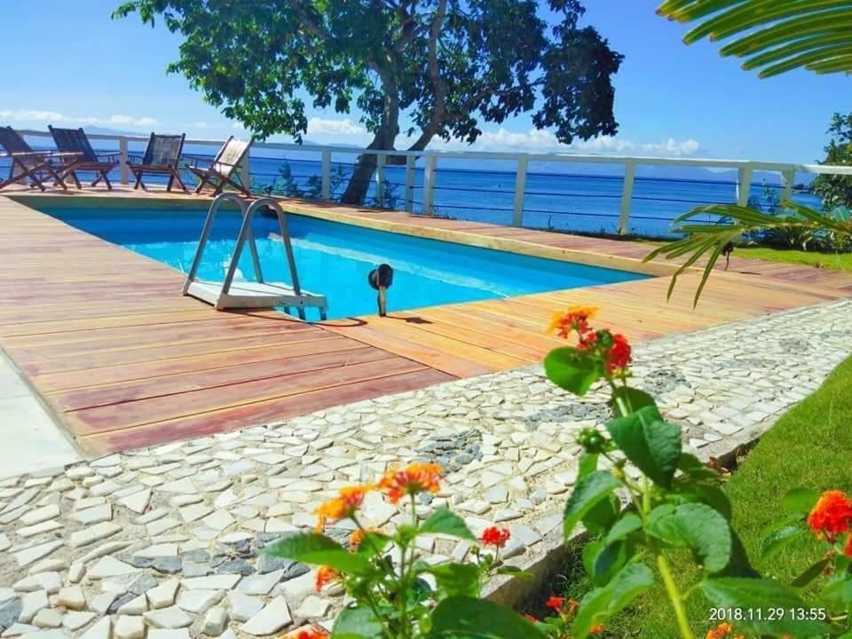 Agpanabat Coco Cabana Romblon מראה חיצוני תמונה